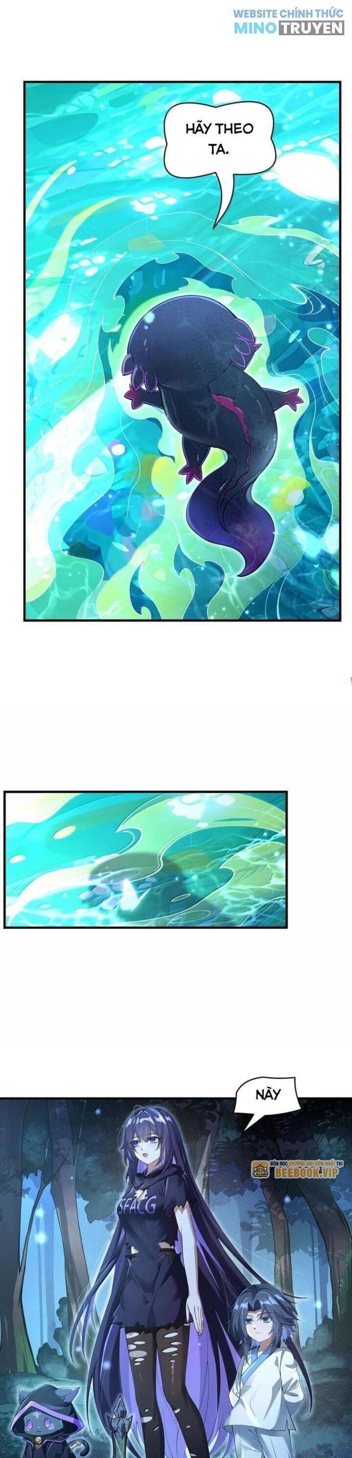 Các Nữ Đồ Đệ Của Ta Đều Là Chư Thiên Đại Lão Tương Lai Chapter 316 - Next Chapter 317