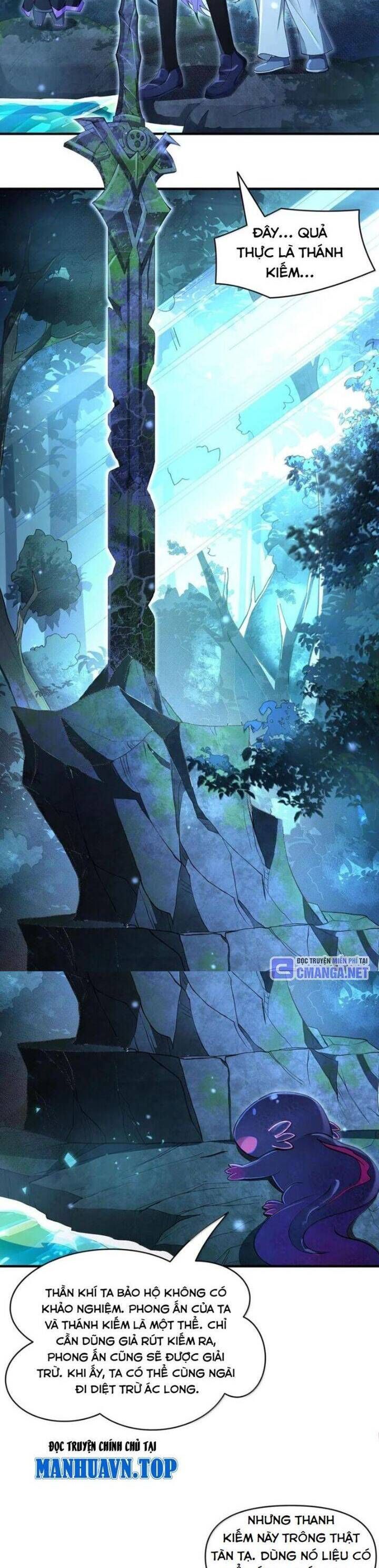 Các Nữ Đồ Đệ Của Ta Đều Là Chư Thiên Đại Lão Tương Lai Chapter 316 - Next Chapter 317