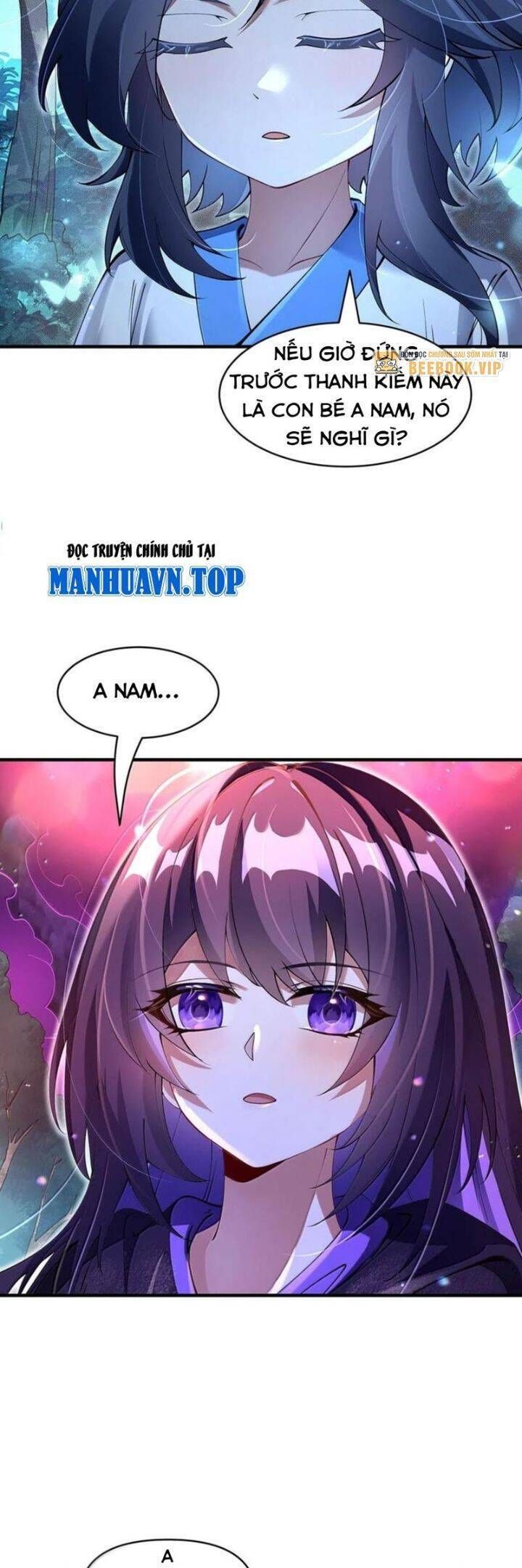 Các Nữ Đồ Đệ Của Ta Đều Là Chư Thiên Đại Lão Tương Lai Chapter 316 - Next Chapter 317