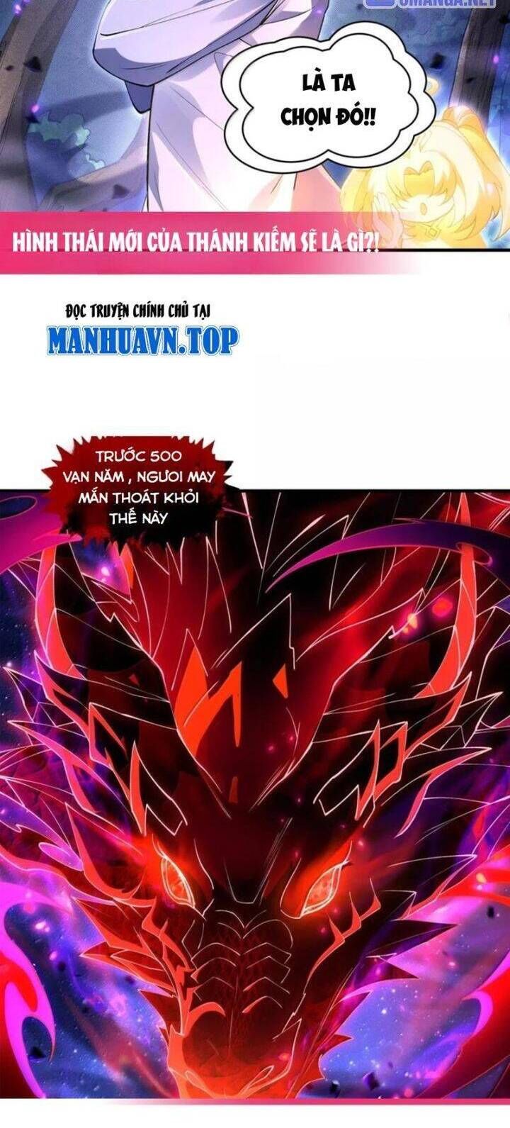 Các Nữ Đồ Đệ Của Ta Đều Là Chư Thiên Đại Lão Tương Lai Chapter 316 - Next Chapter 317