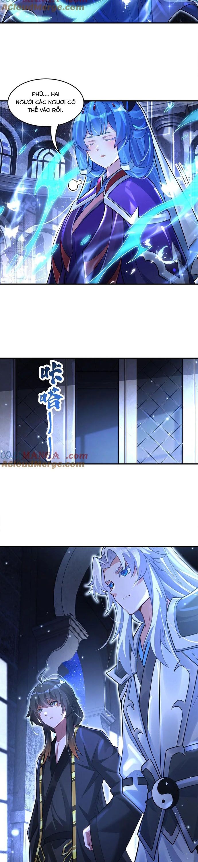 Các Nữ Đồ Đệ Của Ta Đều Là Chư Thiên Đại Lão Tương Lai Chapter 344 - Trang 3