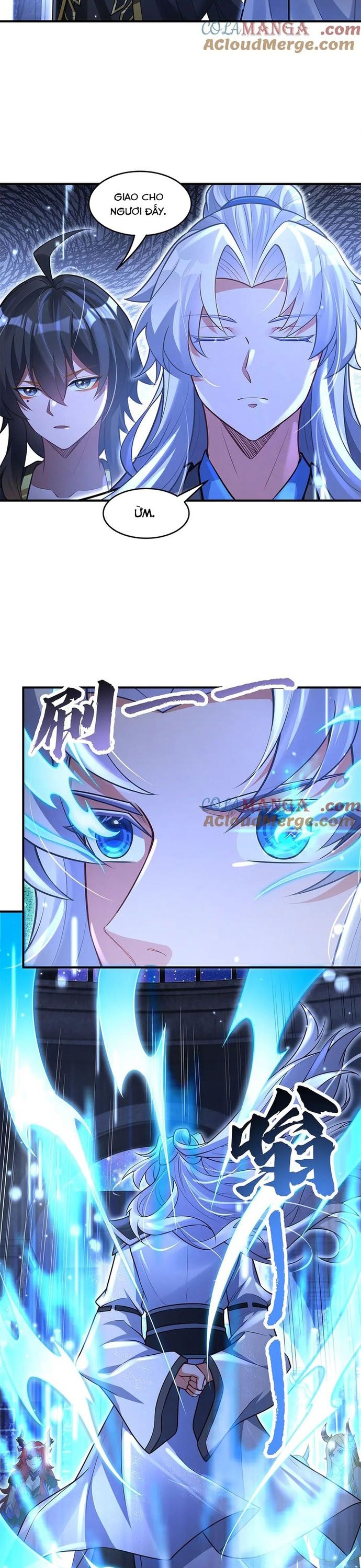 Các Nữ Đồ Đệ Của Ta Đều Là Chư Thiên Đại Lão Tương Lai Chapter 344 - Trang 3