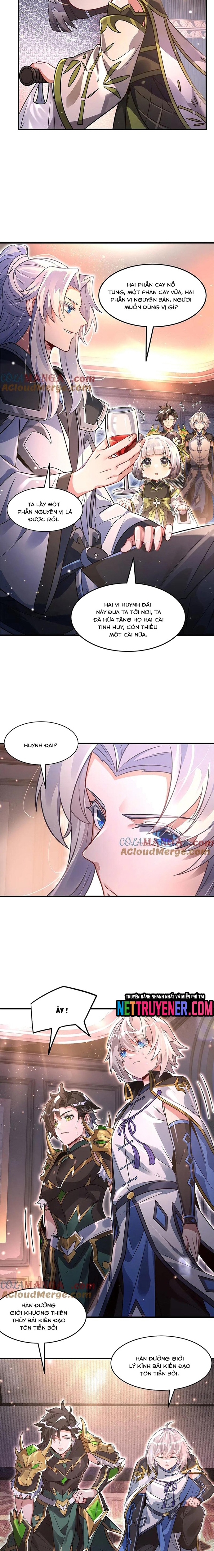 Các Nữ Đồ Đệ Của Ta Đều Là Chư Thiên Đại Lão Tương Lai Chapter 341 - Trang 2