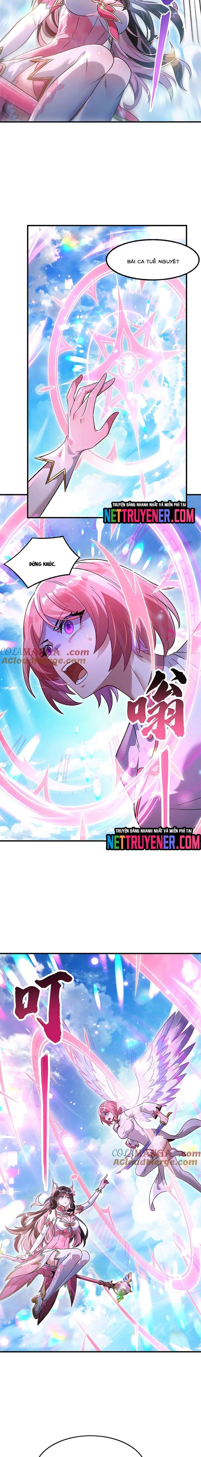 Các Nữ Đồ Đệ Của Ta Đều Là Chư Thiên Đại Lão Tương Lai Chapter 341 - Trang 2