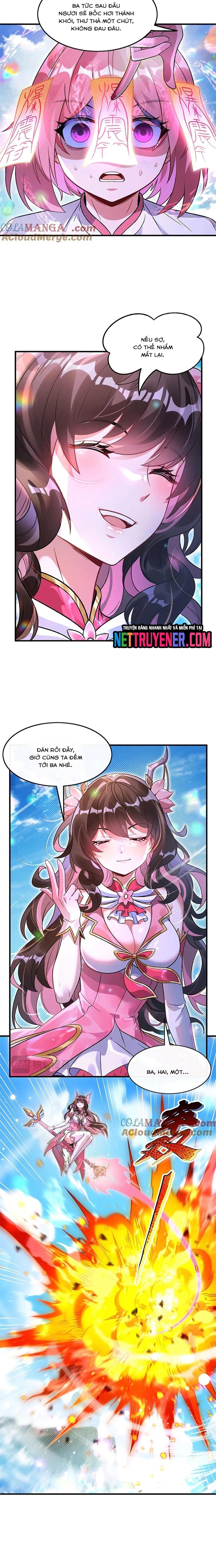 Các Nữ Đồ Đệ Của Ta Đều Là Chư Thiên Đại Lão Tương Lai Chapter 341 - Trang 2