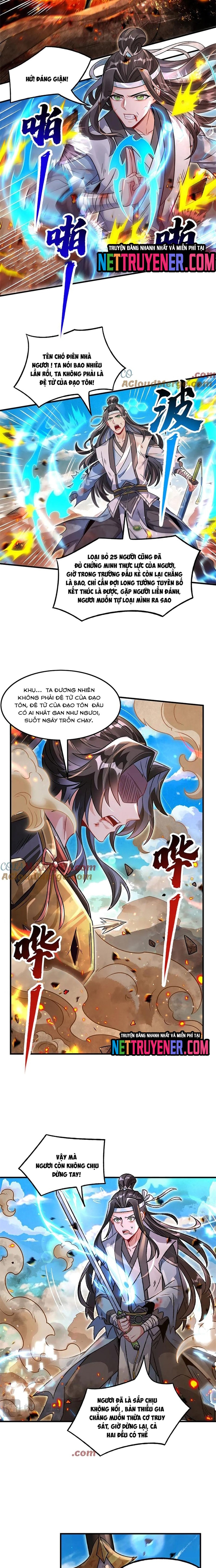 Các Nữ Đồ Đệ Của Ta Đều Là Chư Thiên Đại Lão Tương Lai Chapter 341 - Trang 2
