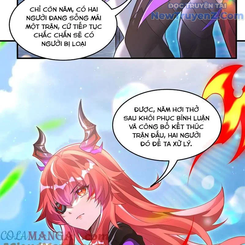 Các Nữ Đồ Đệ Của Ta Đều Là Chư Thiên Đại Lão Tương Lai Chapter 342 - Trang 2