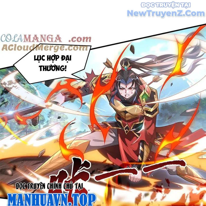 Các Nữ Đồ Đệ Của Ta Đều Là Chư Thiên Đại Lão Tương Lai Chapter 342 - Trang 2
