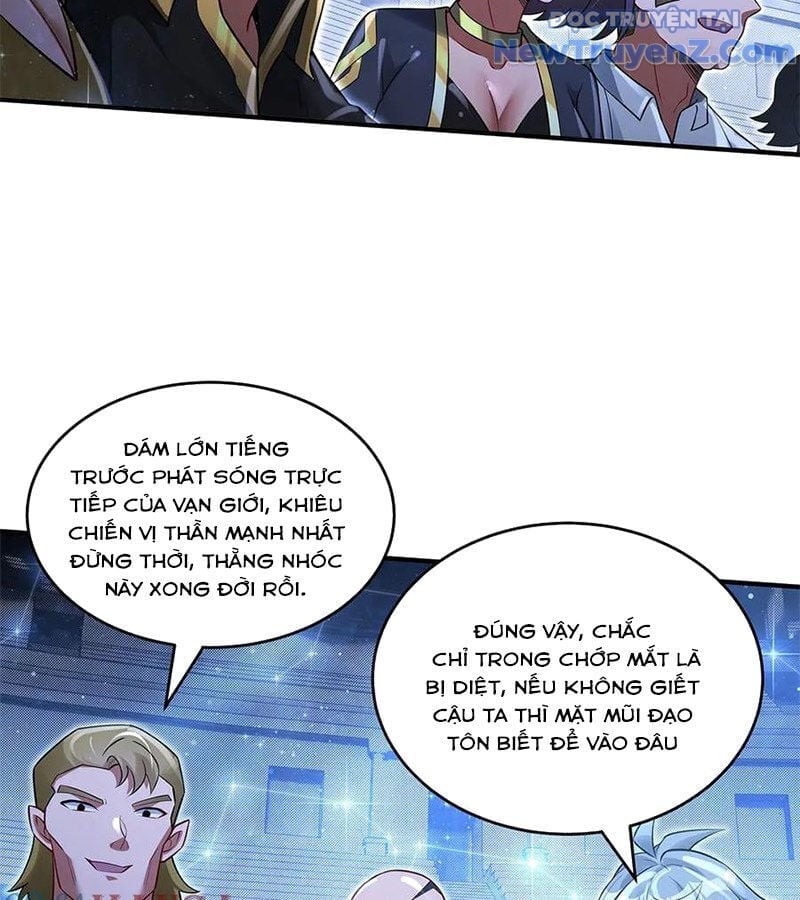Các Nữ Đồ Đệ Của Ta Đều Là Chư Thiên Đại Lão Tương Lai Chapter 343 - Trang 2