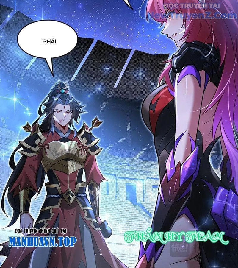 Các Nữ Đồ Đệ Của Ta Đều Là Chư Thiên Đại Lão Tương Lai Chapter 343 - Trang 2