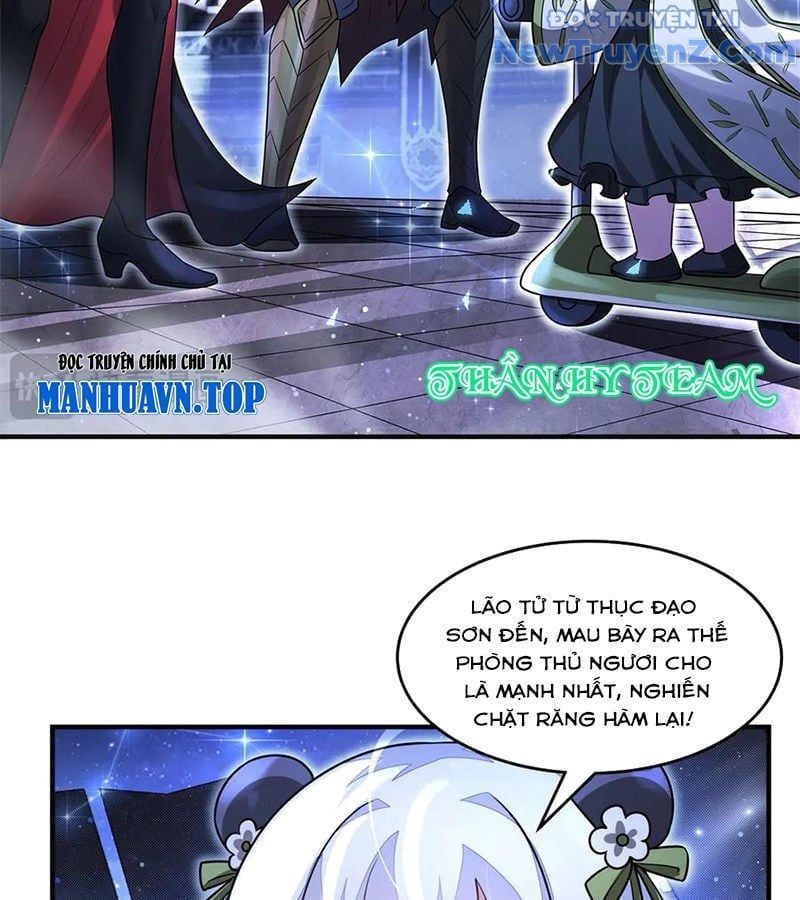 Các Nữ Đồ Đệ Của Ta Đều Là Chư Thiên Đại Lão Tương Lai Chapter 343 - Trang 2