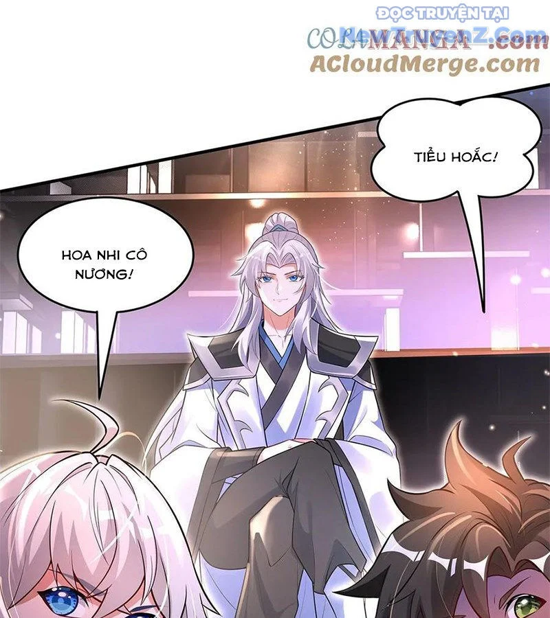 Các Nữ Đồ Đệ Của Ta Đều Là Chư Thiên Đại Lão Tương Lai Chapter 343 - Trang 2