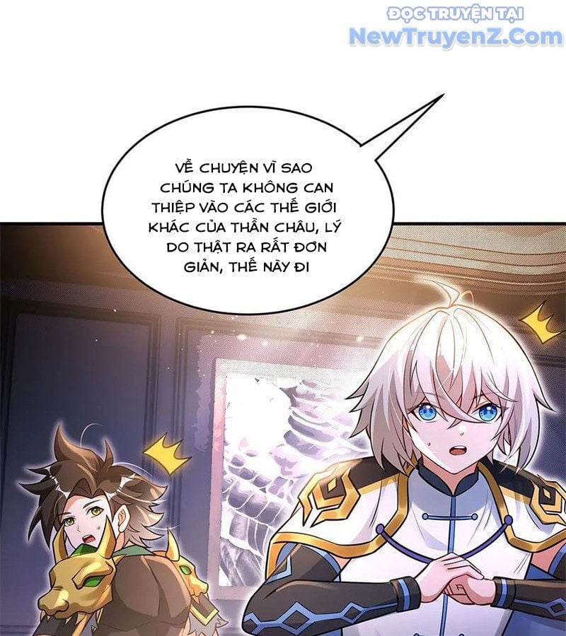 Các Nữ Đồ Đệ Của Ta Đều Là Chư Thiên Đại Lão Tương Lai Chapter 343 - Trang 2