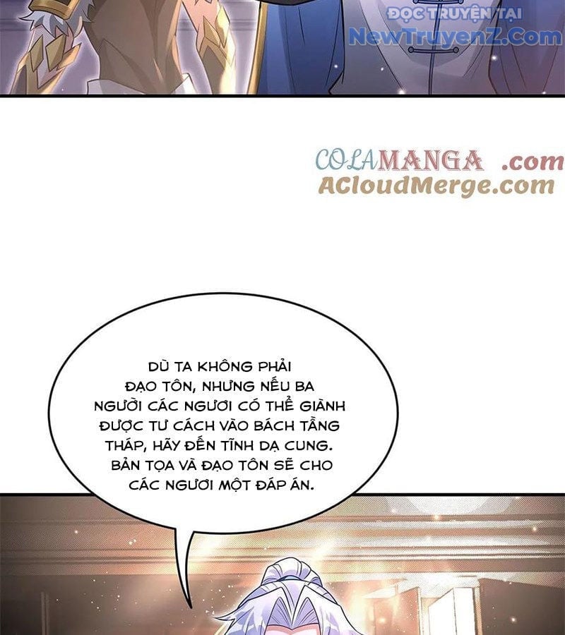 Các Nữ Đồ Đệ Của Ta Đều Là Chư Thiên Đại Lão Tương Lai Chapter 343 - Trang 2