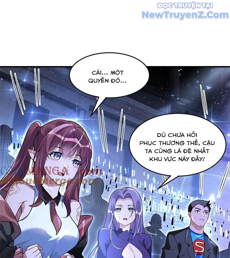 Các Nữ Đồ Đệ Của Ta Đều Là Chư Thiên Đại Lão Tương Lai Chapter 343 - Trang 2