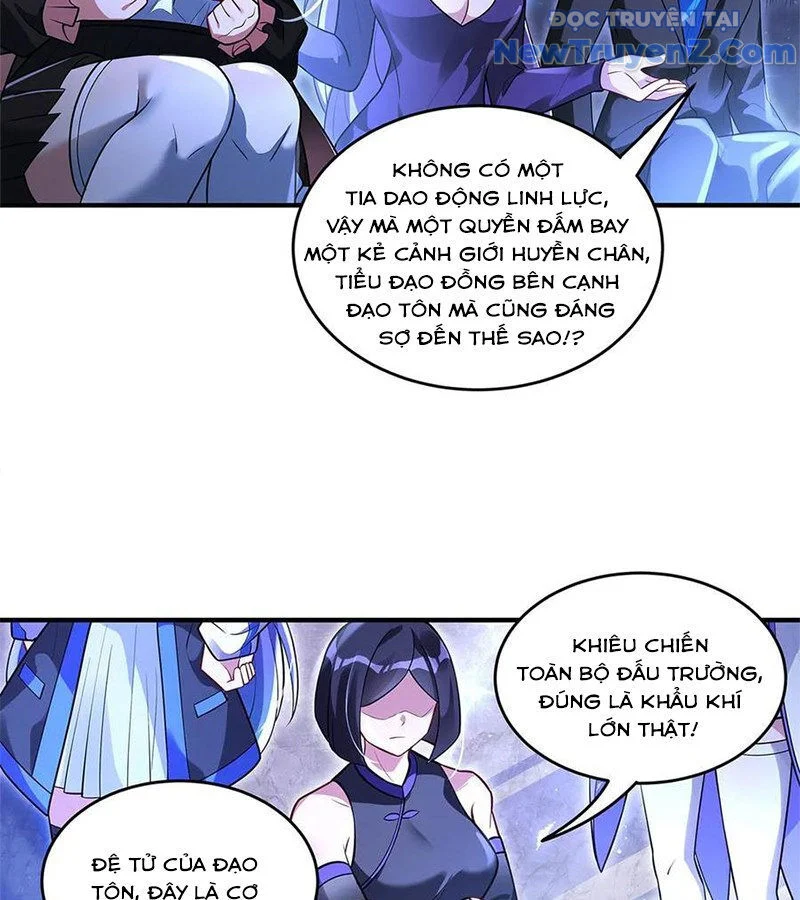 Các Nữ Đồ Đệ Của Ta Đều Là Chư Thiên Đại Lão Tương Lai Chapter 343 - Trang 2