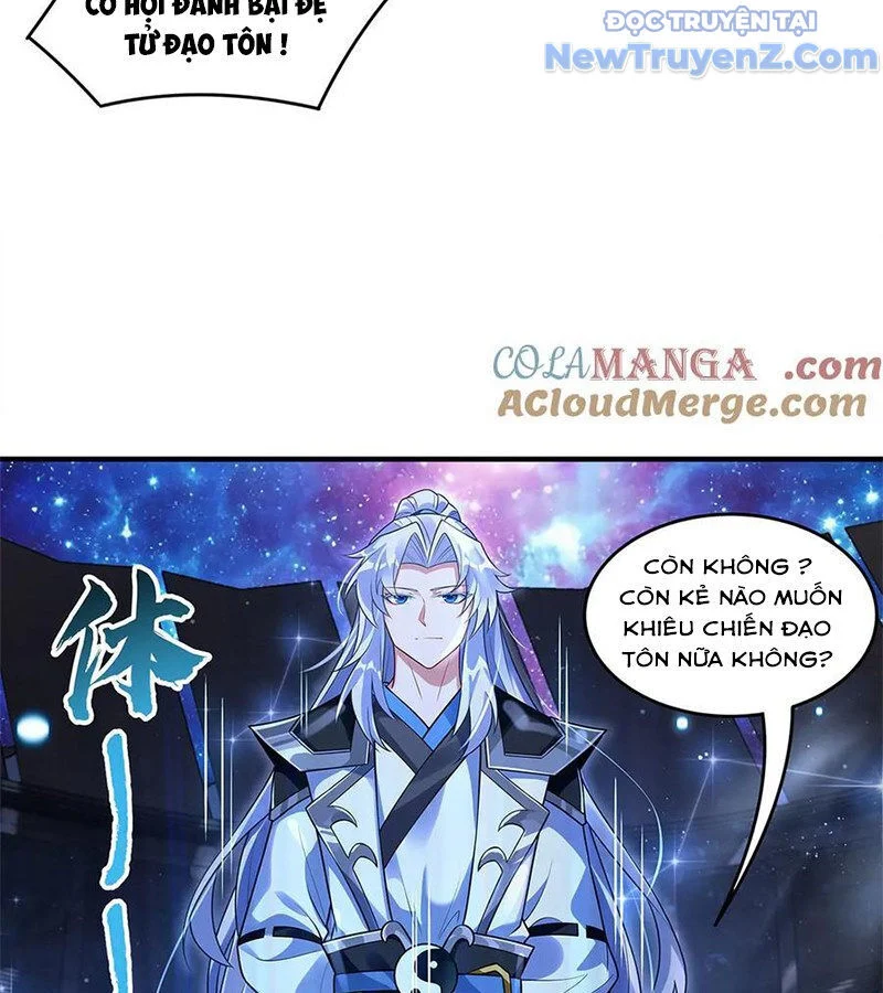 Các Nữ Đồ Đệ Của Ta Đều Là Chư Thiên Đại Lão Tương Lai Chapter 343 - Trang 2