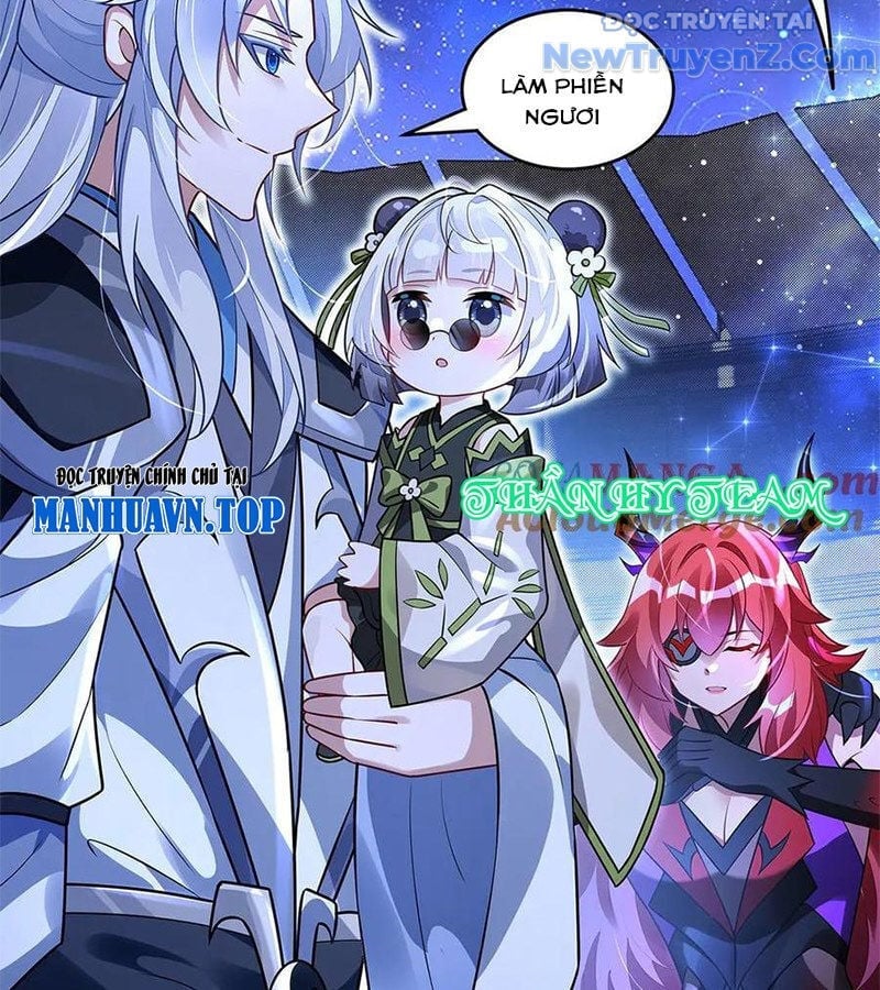 Các Nữ Đồ Đệ Của Ta Đều Là Chư Thiên Đại Lão Tương Lai Chapter 343 - Trang 2