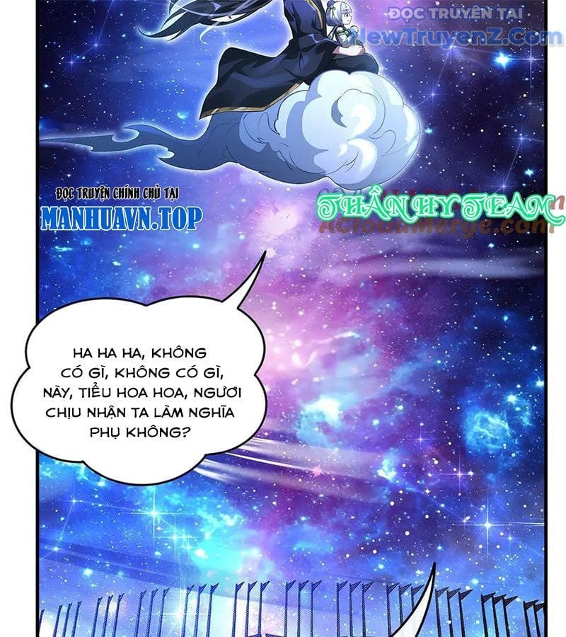 Các Nữ Đồ Đệ Của Ta Đều Là Chư Thiên Đại Lão Tương Lai Chapter 343 - Trang 2