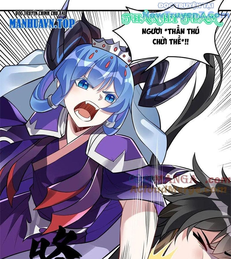 Các Nữ Đồ Đệ Của Ta Đều Là Chư Thiên Đại Lão Tương Lai Chapter 343 - Trang 2