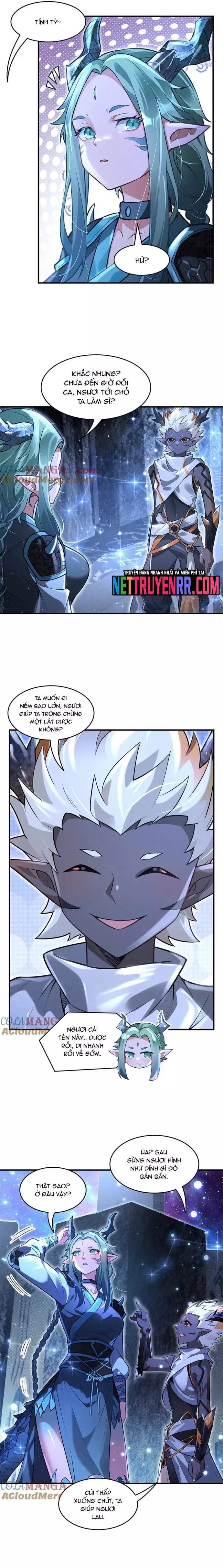 Các Nữ Đồ Đệ Của Ta Đều Là Chư Thiên Đại Lão Tương Lai Chapter 345 - Next Chapter 346