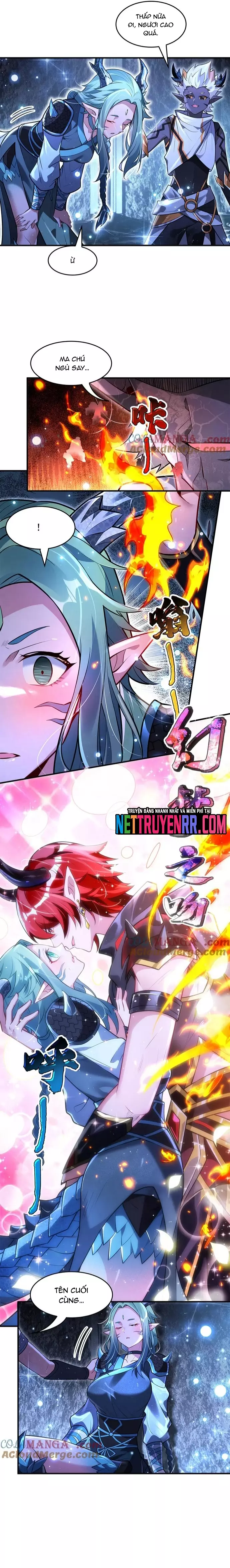 Các Nữ Đồ Đệ Của Ta Đều Là Chư Thiên Đại Lão Tương Lai Chapter 345 - Next Chapter 346