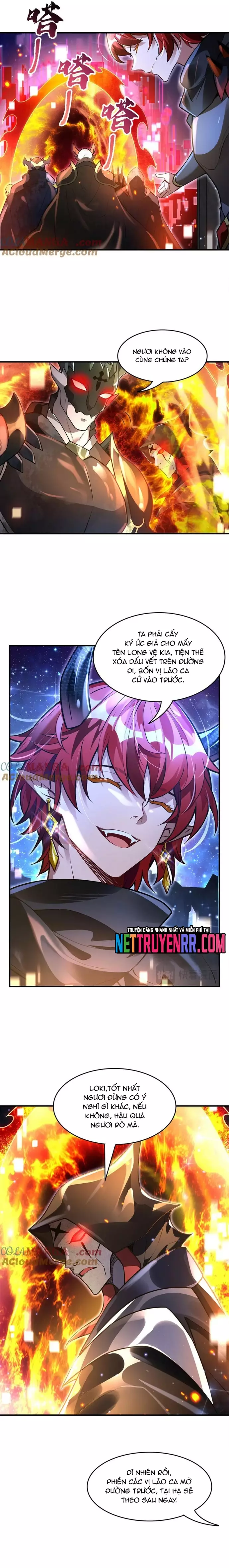 Các Nữ Đồ Đệ Của Ta Đều Là Chư Thiên Đại Lão Tương Lai Chapter 345 - Next Chapter 346