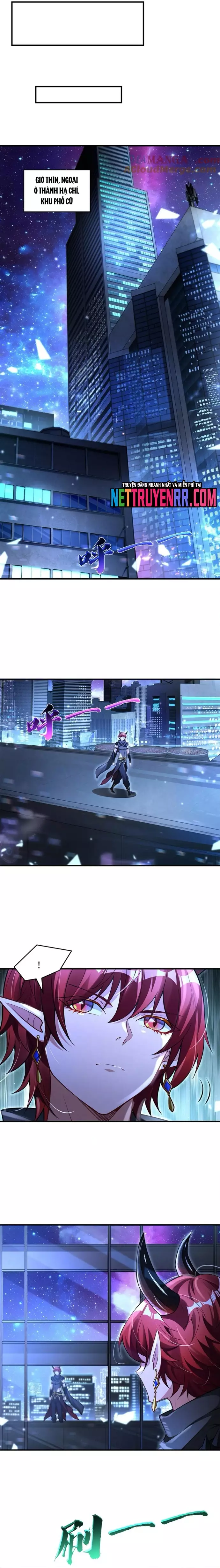 Các Nữ Đồ Đệ Của Ta Đều Là Chư Thiên Đại Lão Tương Lai Chapter 345 - Next Chapter 346