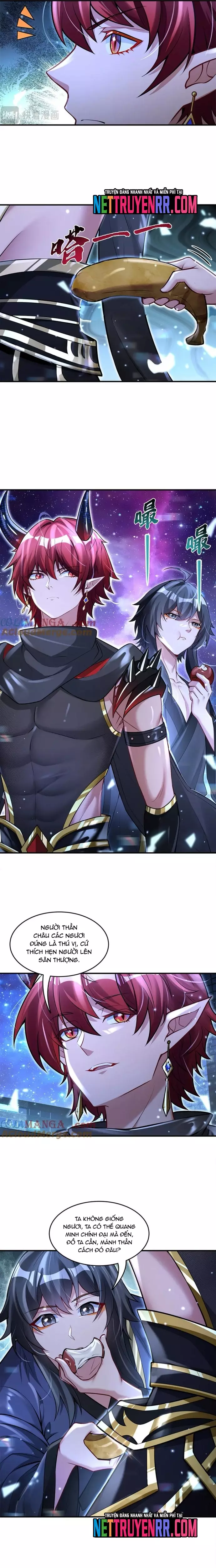 Các Nữ Đồ Đệ Của Ta Đều Là Chư Thiên Đại Lão Tương Lai Chapter 345 - Next Chapter 346