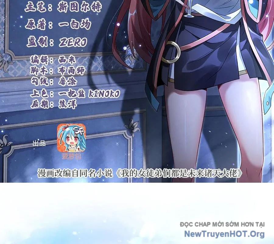 Các Nữ Đồ Đệ Của Ta Đều Là Chư Thiên Đại Lão Tương Lai Chapter 347 - Next Chapter 348