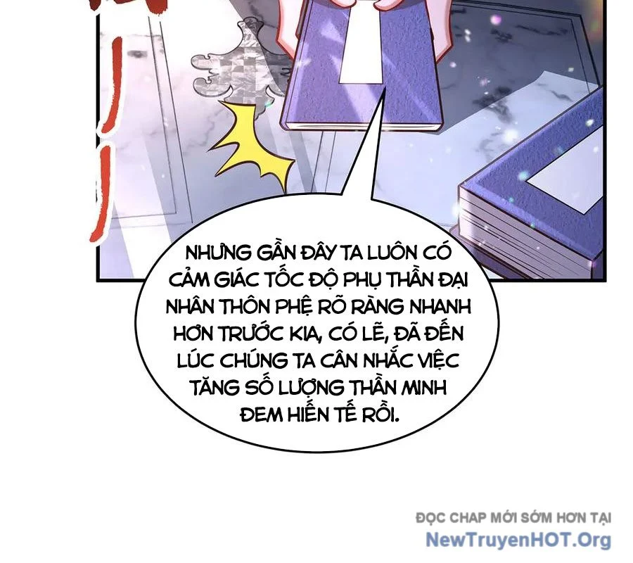 Các Nữ Đồ Đệ Của Ta Đều Là Chư Thiên Đại Lão Tương Lai Chapter 347 - Next Chapter 348