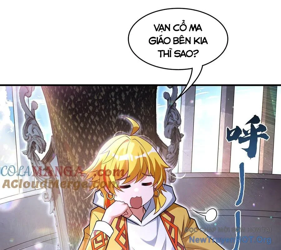 Các Nữ Đồ Đệ Của Ta Đều Là Chư Thiên Đại Lão Tương Lai Chapter 347 - Next Chapter 348