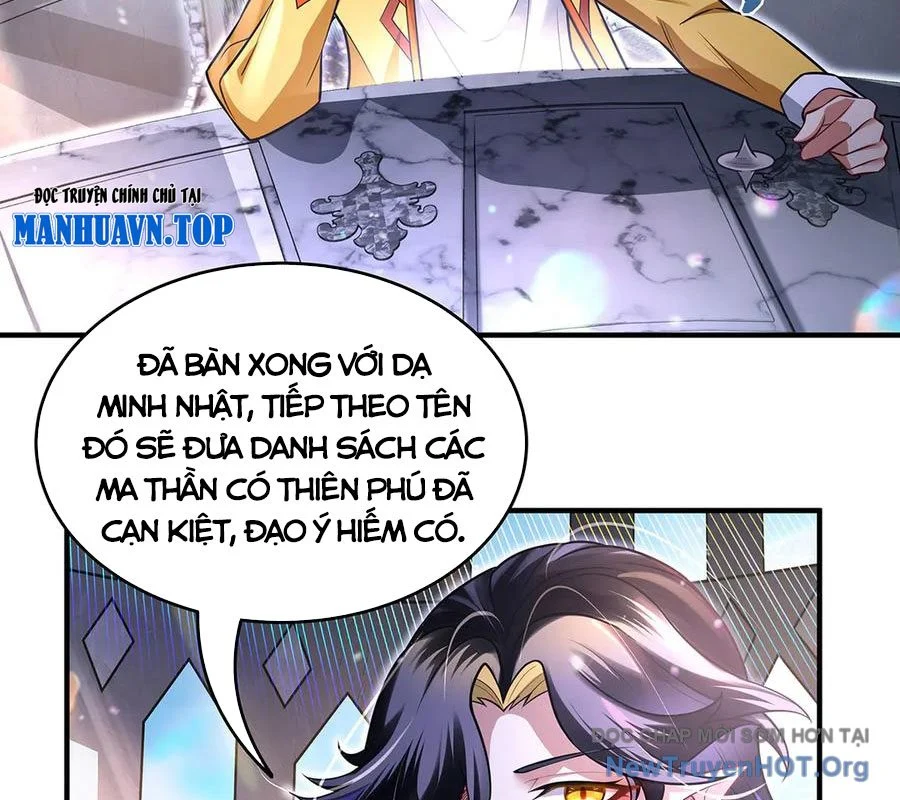 Các Nữ Đồ Đệ Của Ta Đều Là Chư Thiên Đại Lão Tương Lai Chapter 347 - Next Chapter 348