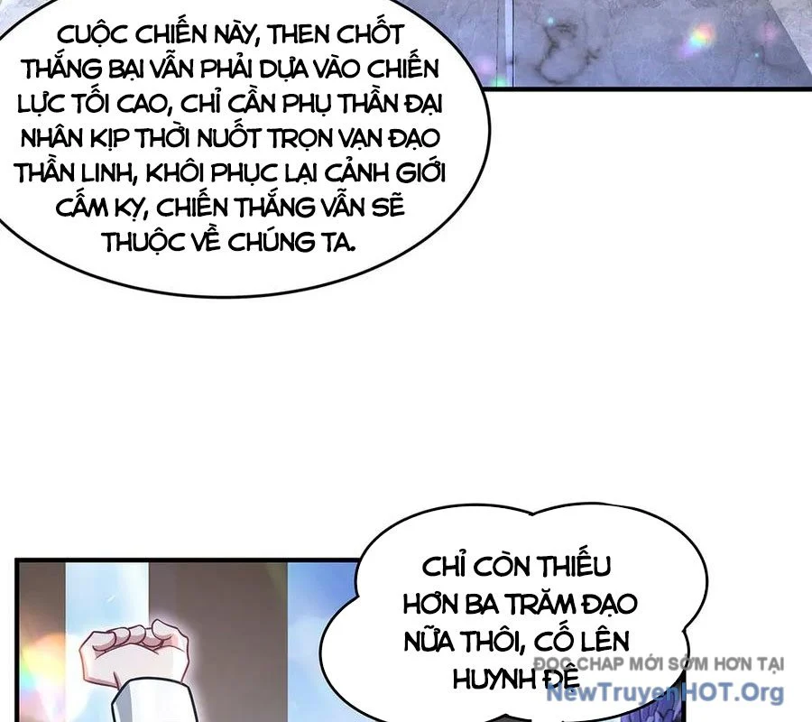 Các Nữ Đồ Đệ Của Ta Đều Là Chư Thiên Đại Lão Tương Lai Chapter 347 - Next Chapter 348