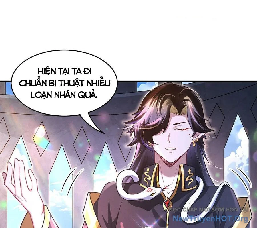 Các Nữ Đồ Đệ Của Ta Đều Là Chư Thiên Đại Lão Tương Lai Chapter 347 - Next Chapter 348