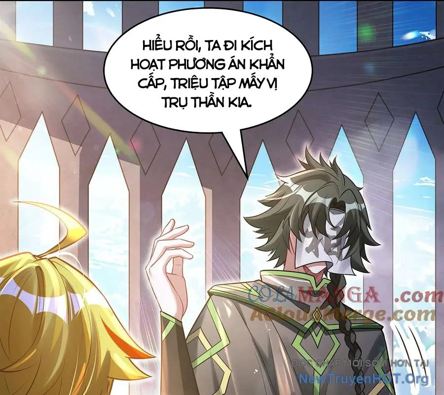 Các Nữ Đồ Đệ Của Ta Đều Là Chư Thiên Đại Lão Tương Lai Chapter 347 - Next Chapter 348