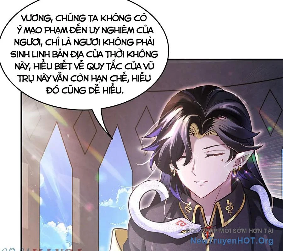 Các Nữ Đồ Đệ Của Ta Đều Là Chư Thiên Đại Lão Tương Lai Chapter 347 - Next Chapter 348