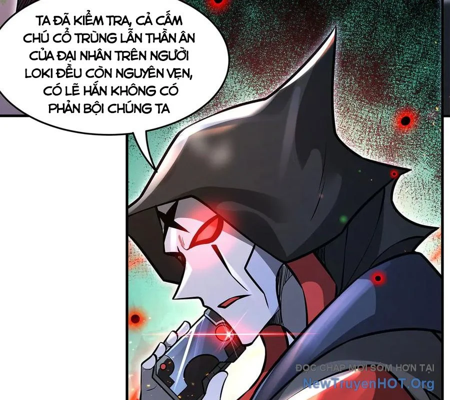 Các Nữ Đồ Đệ Của Ta Đều Là Chư Thiên Đại Lão Tương Lai Chapter 347 - Next Chapter 348
