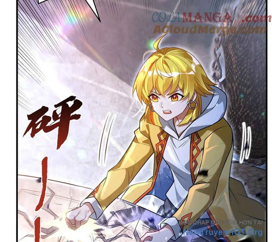 Các Nữ Đồ Đệ Của Ta Đều Là Chư Thiên Đại Lão Tương Lai Chapter 347 - Next Chapter 348