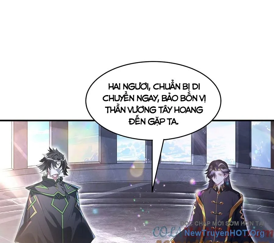 Các Nữ Đồ Đệ Của Ta Đều Là Chư Thiên Đại Lão Tương Lai Chapter 347 - Next Chapter 348