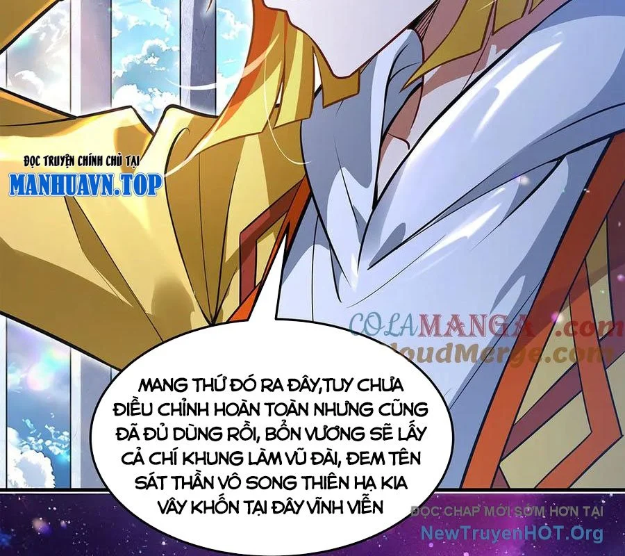 Các Nữ Đồ Đệ Của Ta Đều Là Chư Thiên Đại Lão Tương Lai Chapter 347 - Next Chapter 348