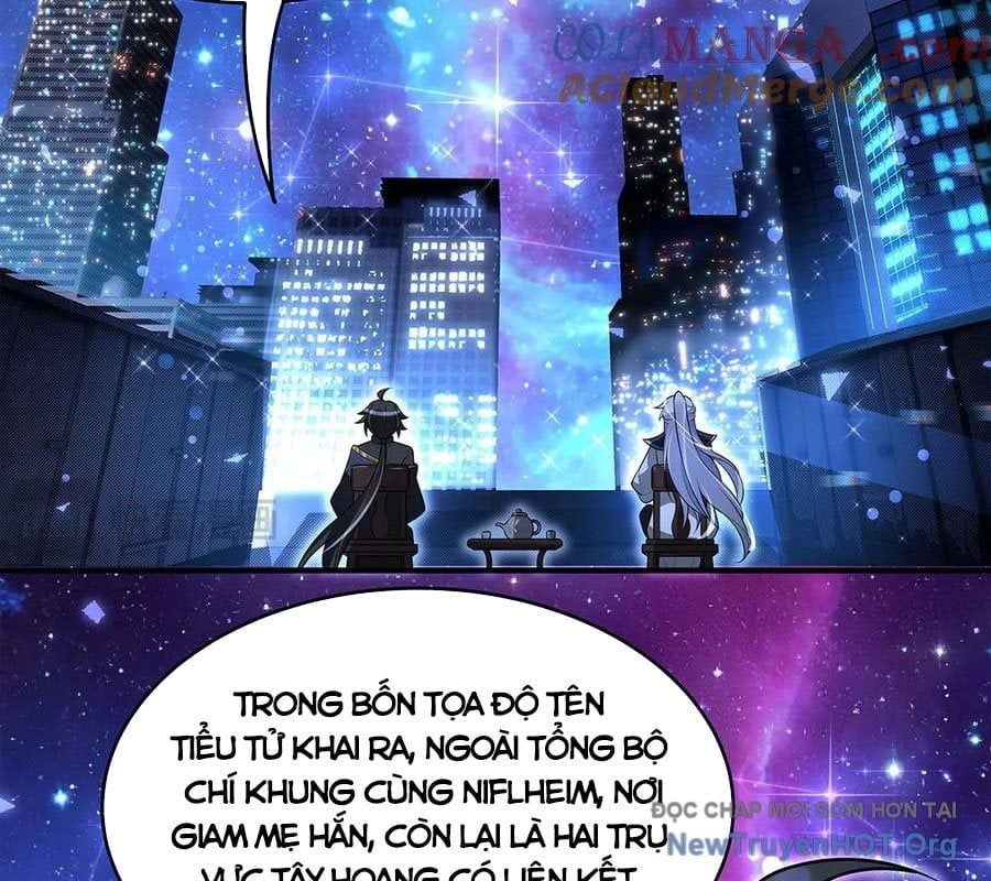 Các Nữ Đồ Đệ Của Ta Đều Là Chư Thiên Đại Lão Tương Lai Chapter 347 - Next Chapter 348