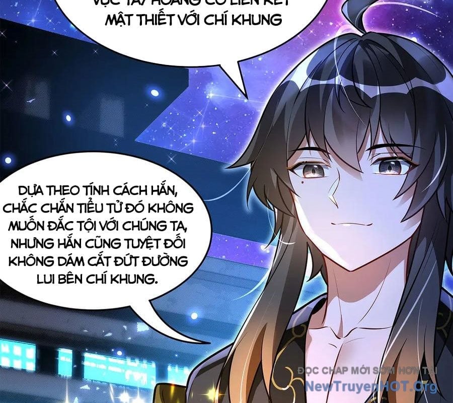 Các Nữ Đồ Đệ Của Ta Đều Là Chư Thiên Đại Lão Tương Lai Chapter 347 - Next Chapter 348