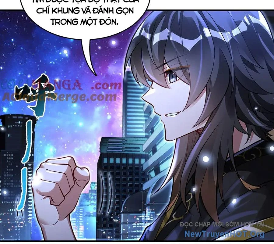 Các Nữ Đồ Đệ Của Ta Đều Là Chư Thiên Đại Lão Tương Lai Chapter 347 - Next Chapter 348