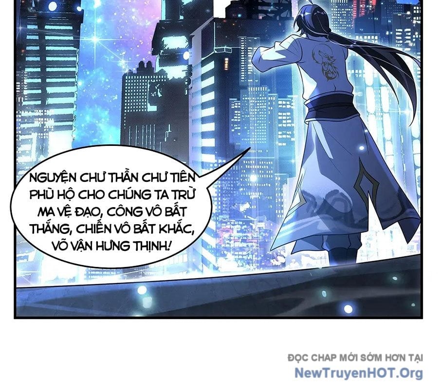 Các Nữ Đồ Đệ Của Ta Đều Là Chư Thiên Đại Lão Tương Lai Chapter 348 - Next 