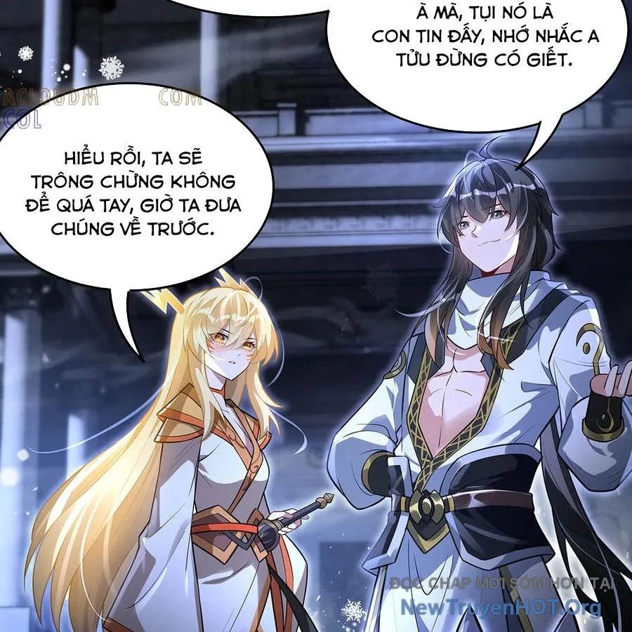 Các Nữ Đồ Đệ Của Ta Đều Là Chư Thiên Đại Lão Tương Lai Chapter 352 - Trang 2