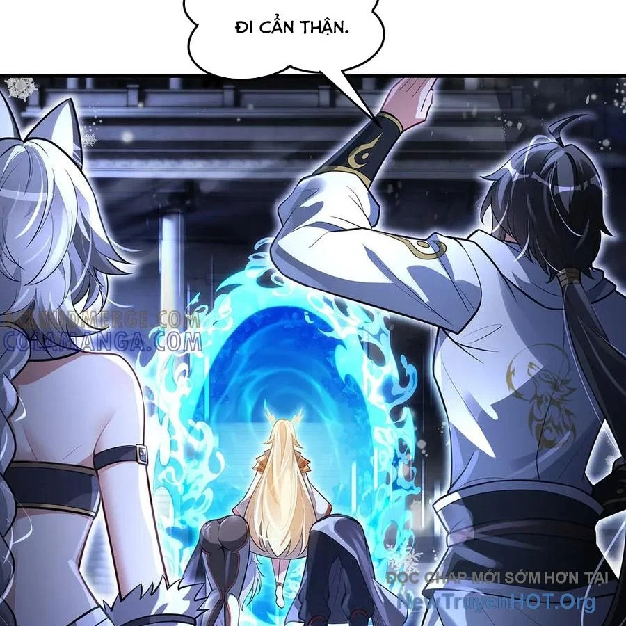 Các Nữ Đồ Đệ Của Ta Đều Là Chư Thiên Đại Lão Tương Lai Chapter 352 - Trang 2