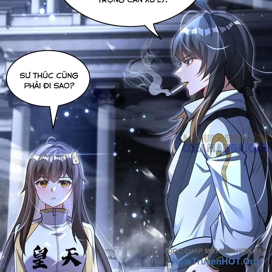 Các Nữ Đồ Đệ Của Ta Đều Là Chư Thiên Đại Lão Tương Lai Chapter 352 - Trang 2