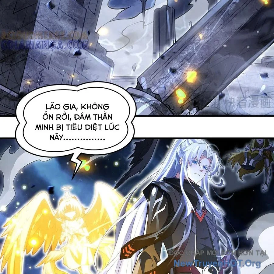 Các Nữ Đồ Đệ Của Ta Đều Là Chư Thiên Đại Lão Tương Lai Chapter 352 - Trang 2