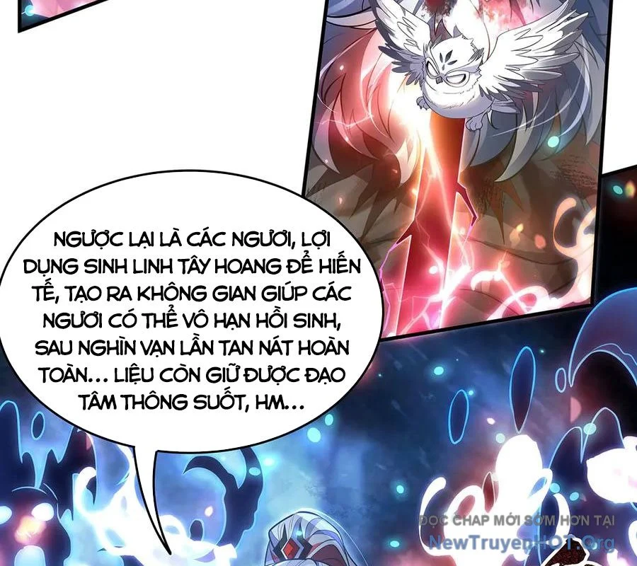 Các Nữ Đồ Đệ Của Ta Đều Là Chư Thiên Đại Lão Tương Lai Chapter 353 - Trang 3